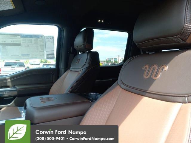 new 2025 Ford F-350 car, priced at $97,622