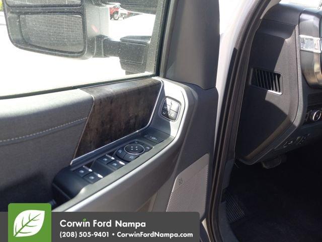 new 2025 Ford F-350 car, priced at $85,488