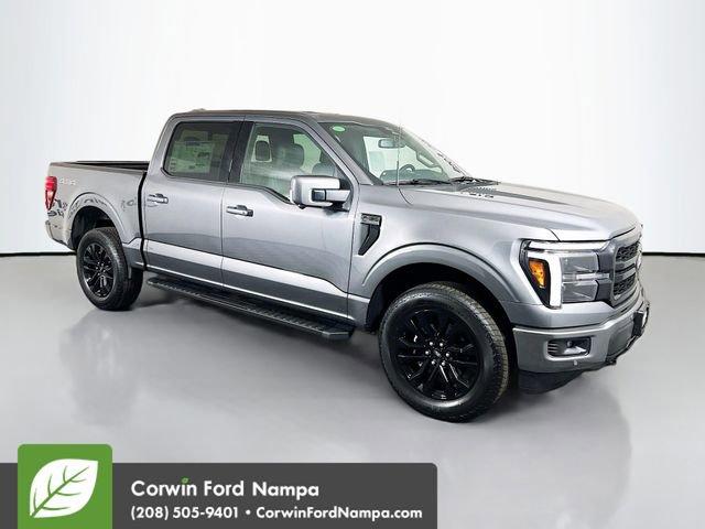 new 2025 Ford F-150 car, priced at $63,604
