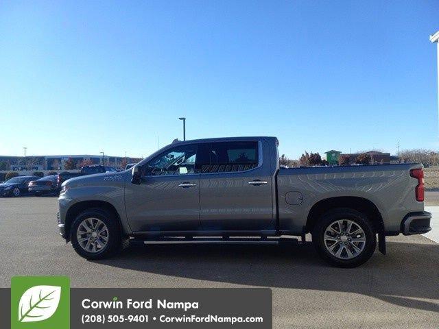 used 2019 Chevrolet Silverado 1500 car, priced at $44,000