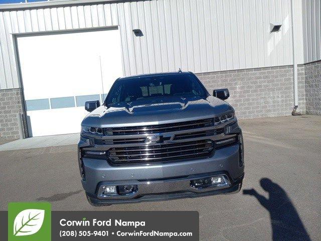 used 2019 Chevrolet Silverado 1500 car, priced at $44,000