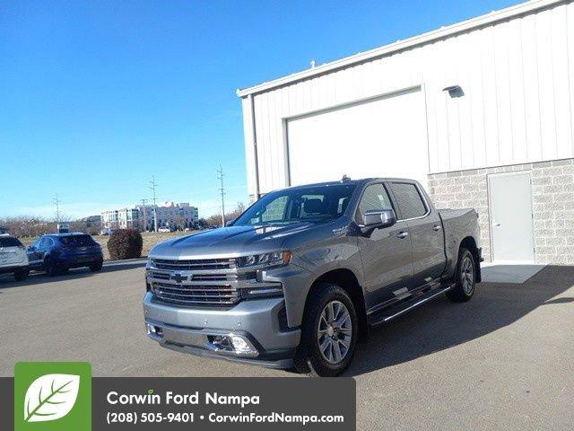 used 2019 Chevrolet Silverado 1500 car, priced at $44,000