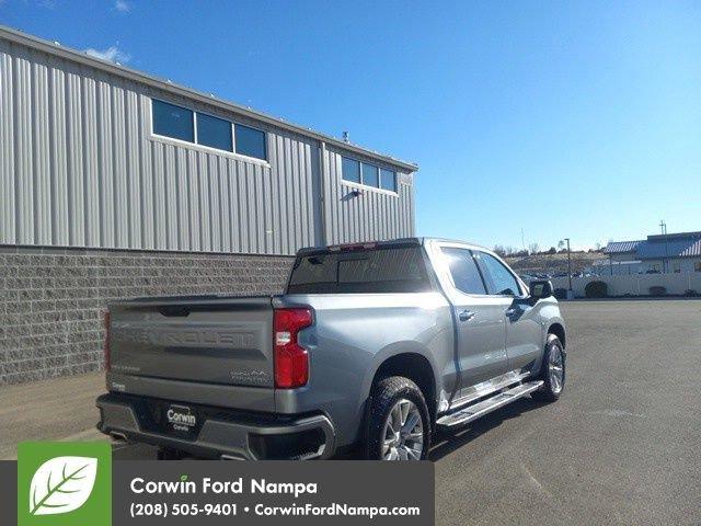 used 2019 Chevrolet Silverado 1500 car, priced at $44,000