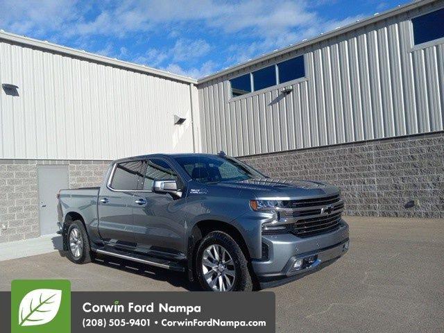 used 2019 Chevrolet Silverado 1500 car, priced at $44,000