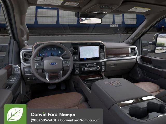 new 2025 Ford F-350 car, priced at $102,405
