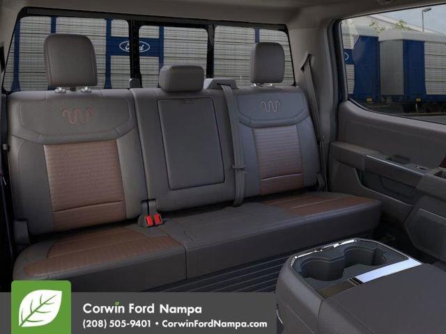 new 2025 Ford F-350 car, priced at $102,405