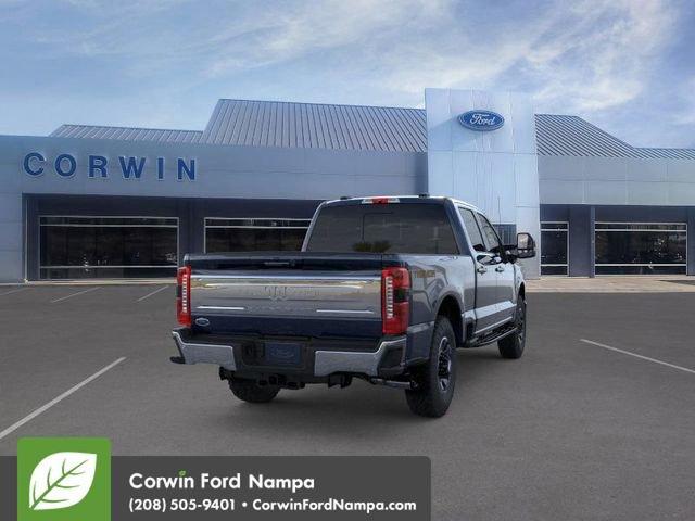 new 2025 Ford F-350 car, priced at $98,532