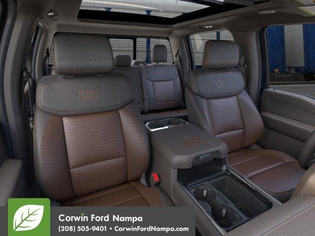new 2025 Ford F-350 car, priced at $102,405
