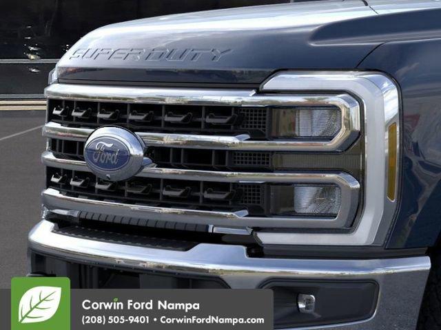 new 2025 Ford F-350 car, priced at $98,532