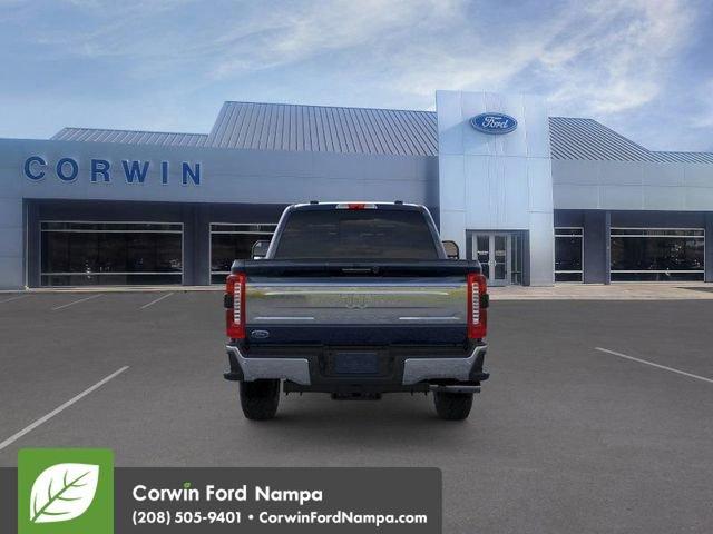 new 2025 Ford F-350 car, priced at $98,532