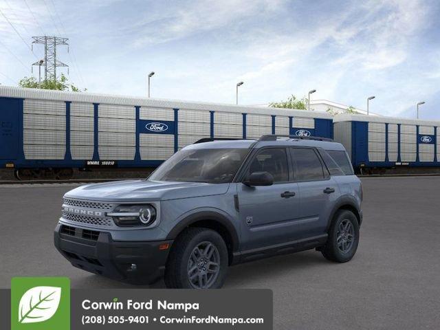 new 2025 Ford Bronco Sport car, priced at $32,247