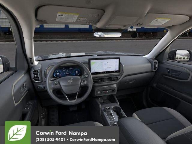 new 2025 Ford Bronco Sport car, priced at $32,247