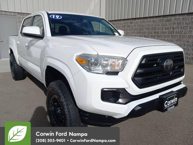 used 2019 Toyota Tacoma car, priced at $33,000