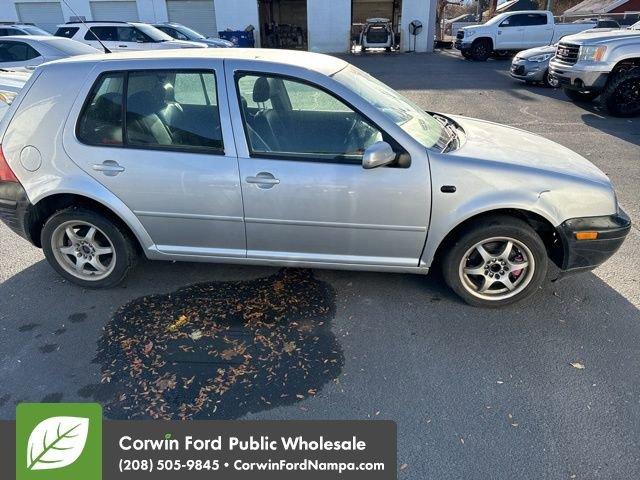 used 2003 Volkswagen Golf car, priced at $4,989