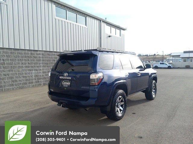 used 2020 Toyota 4Runner car, priced at $38,500