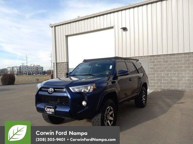 used 2020 Toyota 4Runner car, priced at $38,500