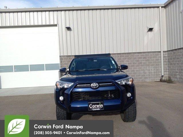 used 2020 Toyota 4Runner car, priced at $38,500