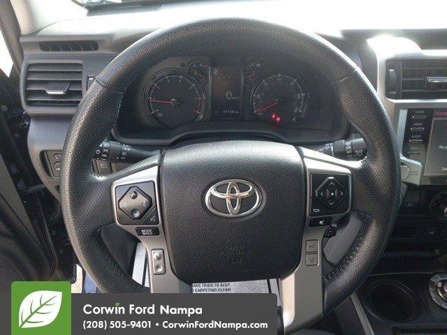 used 2020 Toyota 4Runner car, priced at $38,500