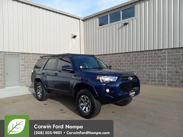 used 2020 Toyota 4Runner car, priced at $38,500