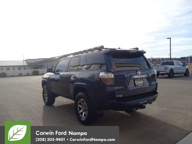 used 2020 Toyota 4Runner car, priced at $38,500