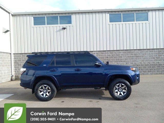 used 2020 Toyota 4Runner car, priced at $38,500