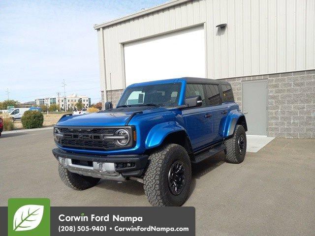 new 2024 Ford Bronco car, priced at $91,475