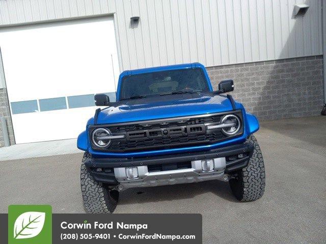 new 2024 Ford Bronco car, priced at $91,475