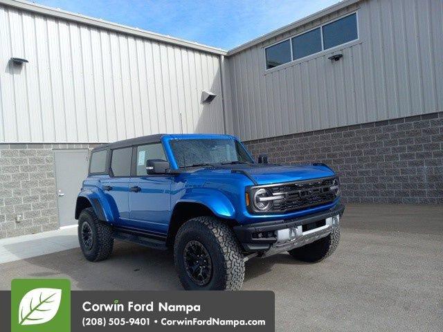 new 2024 Ford Bronco car, priced at $91,475