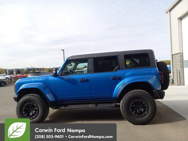 new 2024 Ford Bronco car, priced at $91,475