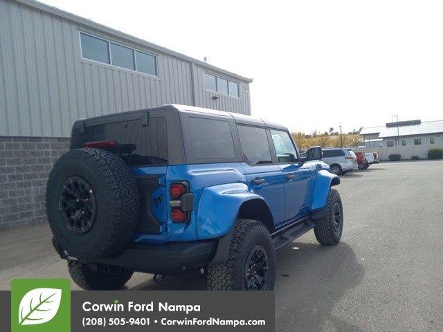 new 2024 Ford Bronco car, priced at $91,475