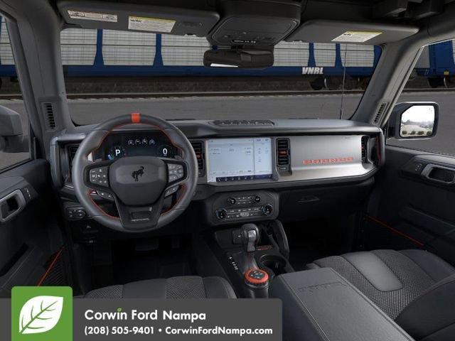 new 2025 Ford Bronco car, priced at $82,552