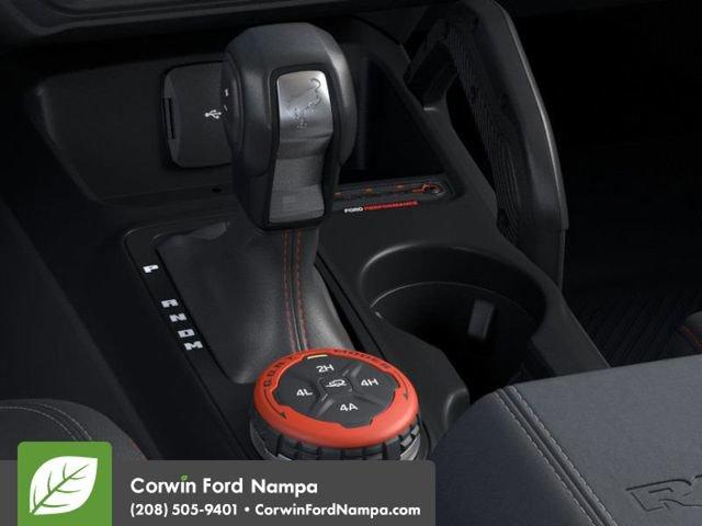 new 2025 Ford Bronco car, priced at $82,552