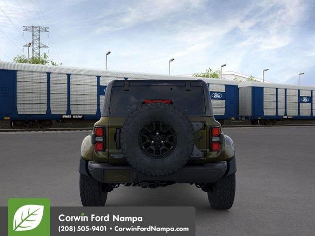 new 2025 Ford Bronco car, priced at $82,552