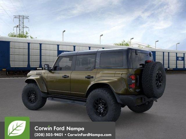new 2025 Ford Bronco car, priced at $82,552