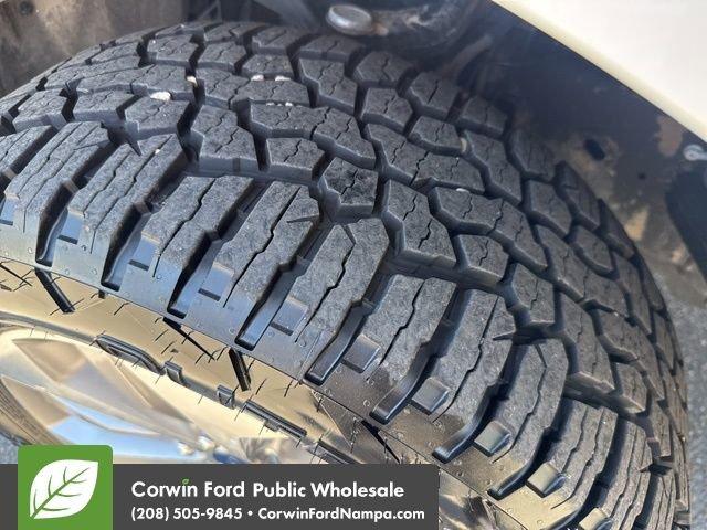 used 2018 Ford F-150 car, priced at $22,989