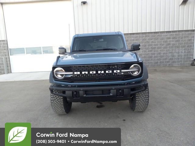 new 2024 Ford Bronco car, priced at $63,260