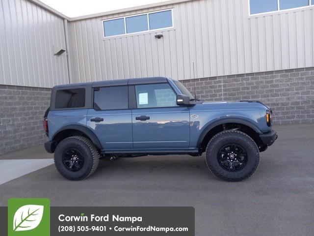 new 2024 Ford Bronco car, priced at $63,260