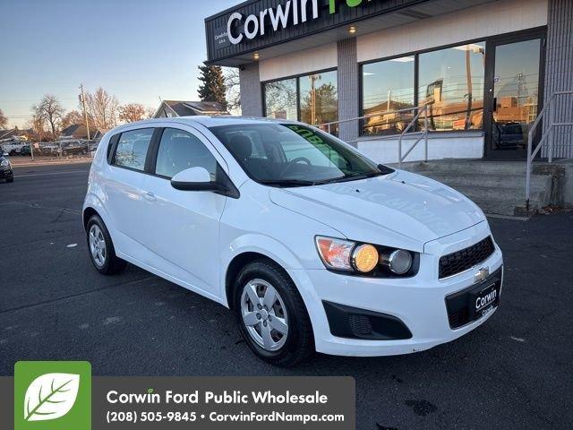 used 2014 Chevrolet Sonic car, priced at $6,000