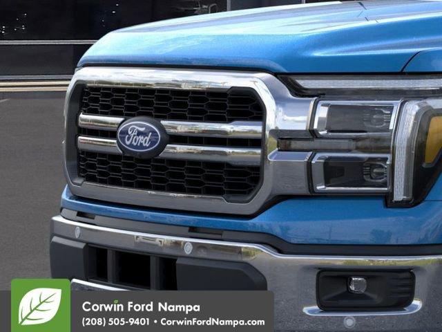 new 2025 Ford F-150 car, priced at $73,232