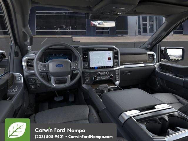 new 2025 Ford F-150 car, priced at $73,232