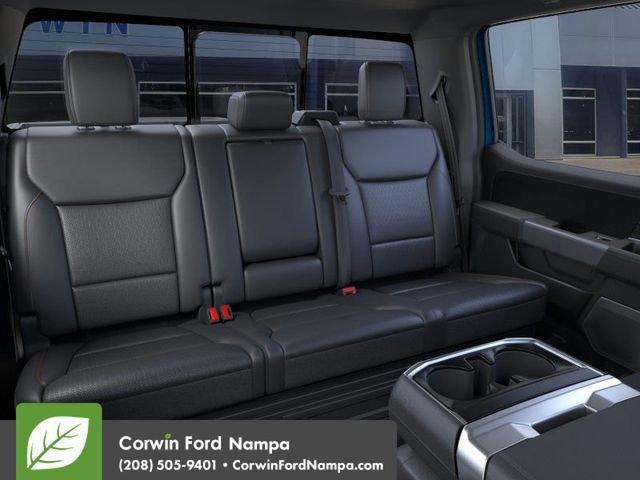 new 2025 Ford F-150 car, priced at $73,232