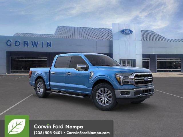 new 2025 Ford F-150 car, priced at $73,232