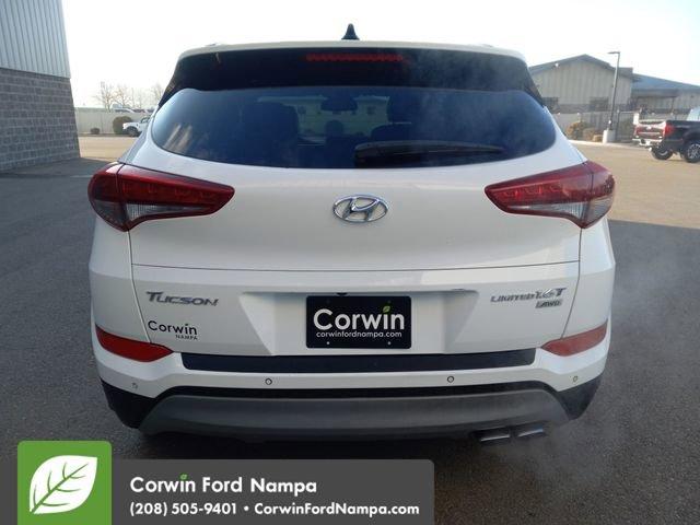 used 2018 Hyundai Tucson car, priced at $13,991
