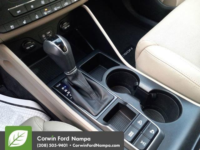 used 2018 Hyundai Tucson car, priced at $13,991