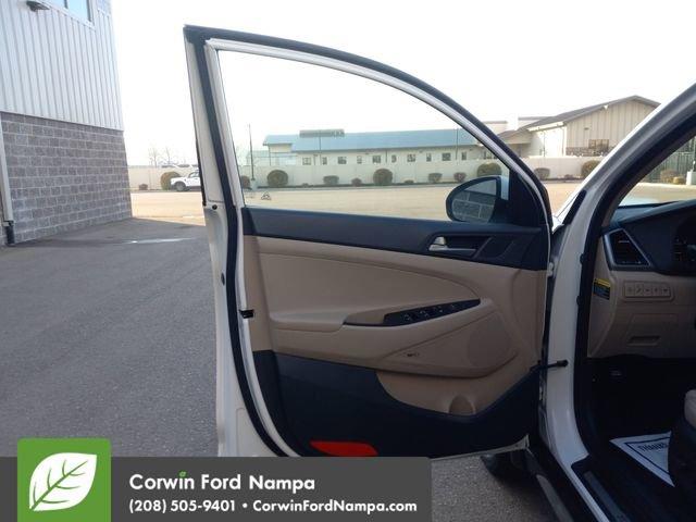 used 2018 Hyundai Tucson car, priced at $13,991