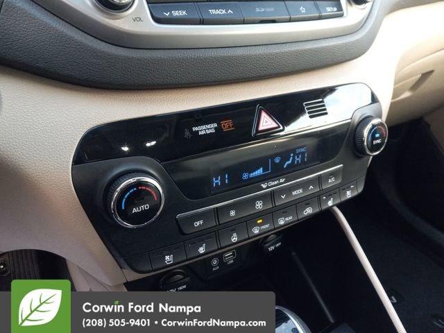 used 2018 Hyundai Tucson car, priced at $13,991