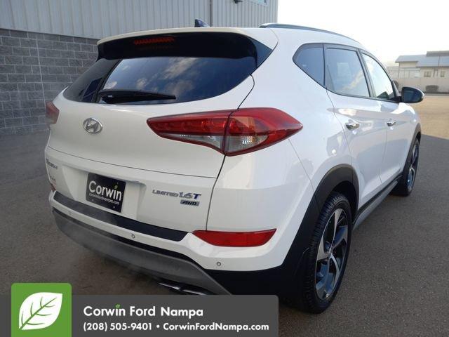 used 2018 Hyundai Tucson car, priced at $13,991