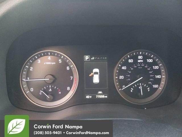 used 2018 Hyundai Tucson car, priced at $13,991