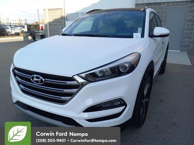 used 2018 Hyundai Tucson car, priced at $13,991