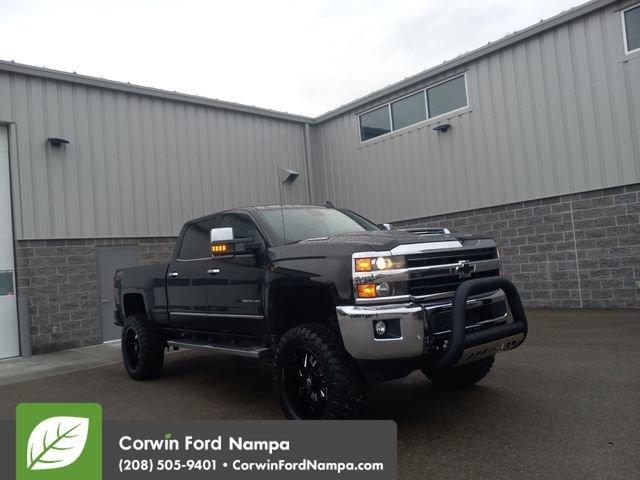 used 2019 Chevrolet Silverado 2500 car, priced at $46,000